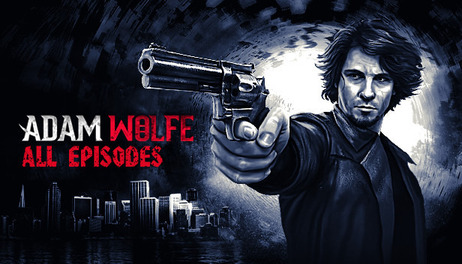 Купить Adam Wolfe All Episodes (Episodes 1-4)
