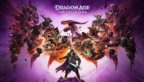 Купить Dragon Age: The Veilguard