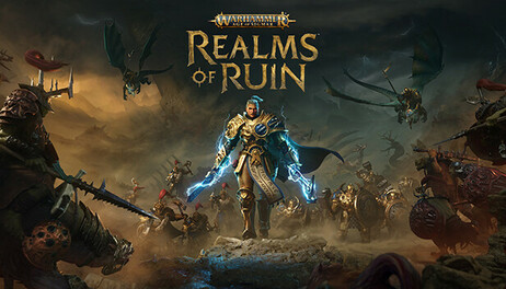 Купить Warhammer Age of Sigmar: Realms of Ruin
