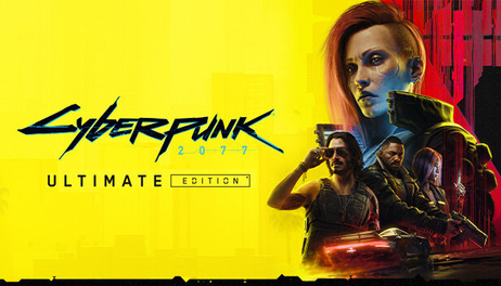 Купить Cyberpunk 2077: Ultimate Edition