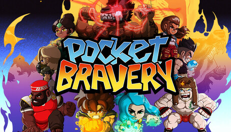 Купить Pocket Bravery