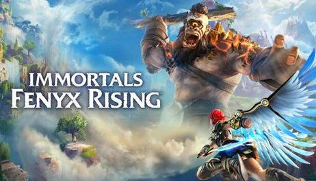 Купить Immortals Fenyx Rising