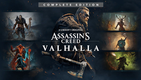 Купить Assassin's Creed Valhalla - Complete Edition
