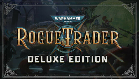 Купить Warhammer 40,000: Rogue Trader - Deluxe Edition