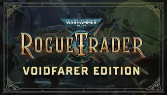 Warhammer 40,000: Rogue Trader - Voidfarer Edition