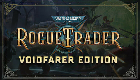 Купить Warhammer 40,000: Rogue Trader - Voidfarer Edition