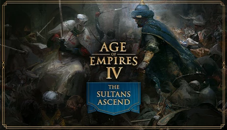 Купить Age of Empires IV:  The Sultans Ascend