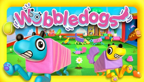 Купить Wobbledogs