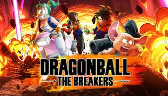 DRAGON BALL: THE BREAKERS