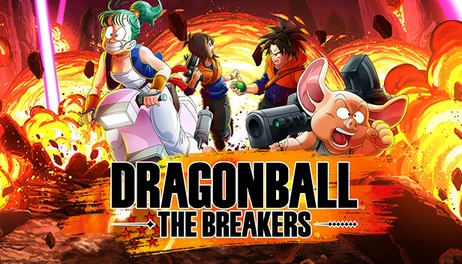 Купить DRAGON BALL: THE BREAKERS
