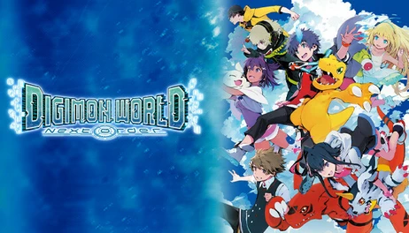 Купить Digimon World: Next Order