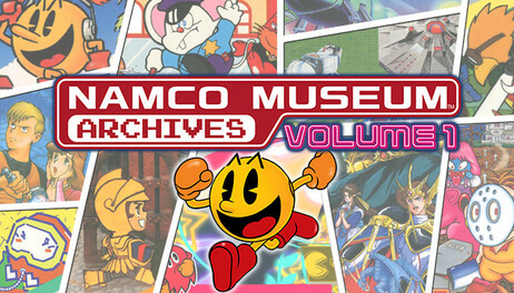 Купить NAMCO MUSEUM ARCHIVES Vol 1
