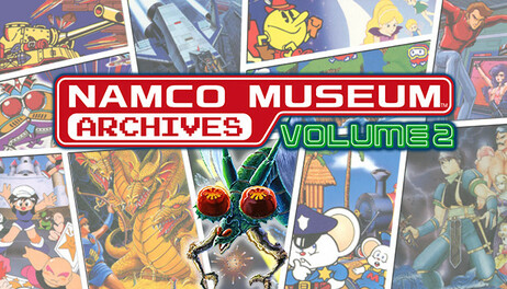 Купить NAMCO MUSEUM ARCHIVES Vol 2