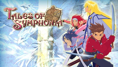 Купить Tales of Symphonia
