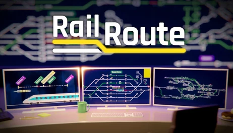 Купить Rail Route