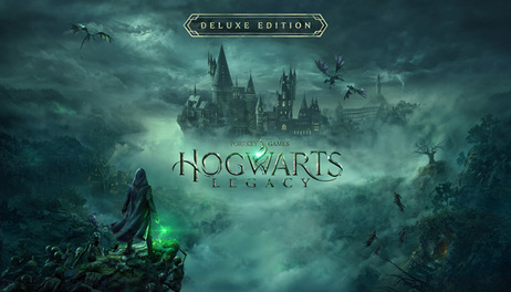 Купить Hogwarts Legacy: Digital Deluxe Edition