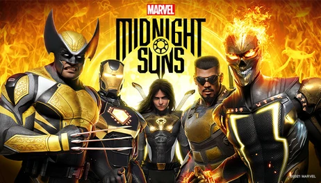 Купить Marvel's Midnight Suns