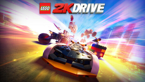 Купить LEGO 2K Drive