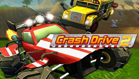 Купить Crash Drive 2