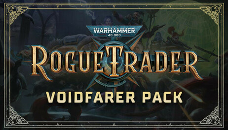 Купить Warhammer 40,000: Rogue Trader - Voidfarer Pack
