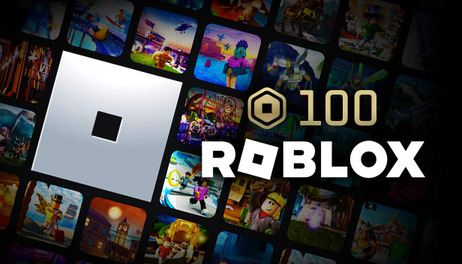 Купить Roblox - Gift Cards 100 Robux