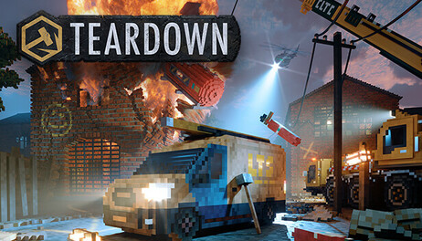 Купить Teardown