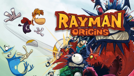 Купить Rayman Origins