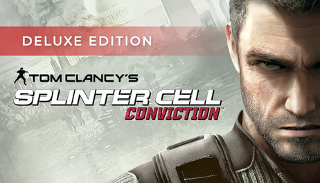 Купить Tom Clancy's Splinter Cell Conviction Deluxe Edition