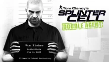 Tom Clancy's Splinter Cell Double Agent