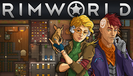 Купить RimWorld
