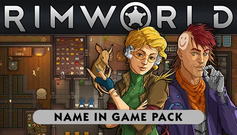 Купить RimWorld Name in Game Pack