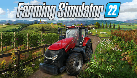 Купить Farming Simulator 22