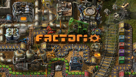 Купить Factorio