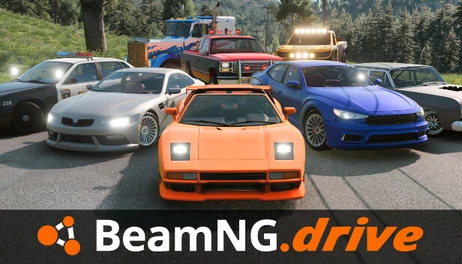 Купить BeamNG.drive