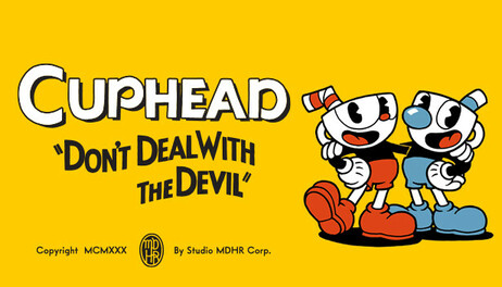 Купить Cuphead