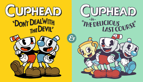 Купить Cuphead & The Delicious Last Course