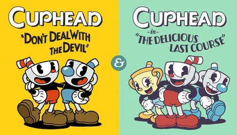 Купить Cuphead & The Delicious Last Course