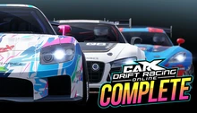 CarX Drift Racing Online - Complete