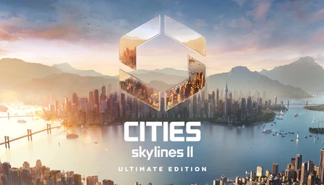 Купить Cities: Skylines II - Ultimate Edition