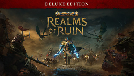 Купить Warhammer Age of Sigmar: Realms of Ruin – Deluxe Edition