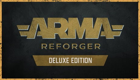 Купить Arma Reforger Deluxe Edition