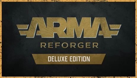 Купить Arma Reforger Deluxe Edition