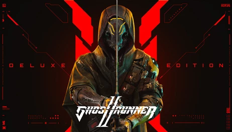 Купить Ghostrunner 2 Deluxe Edition