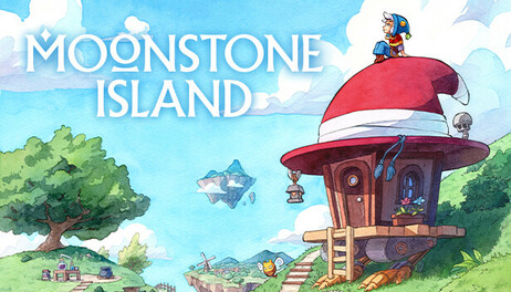 Купить Moonstone Island