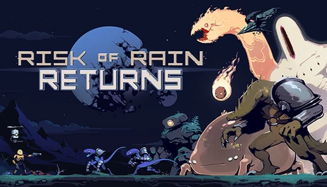 Купить Risk of Rain Returns