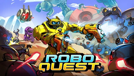 Купить Roboquest