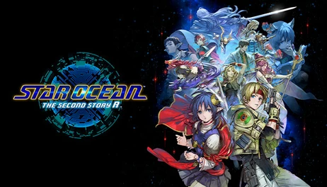 Купить STAR OCEAN THE SECOND STORY R