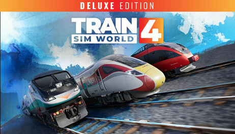 Купить Train Sim World 4: Deluxe Edition