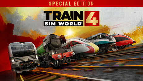 Купить Train Sim World 4: Special Edition