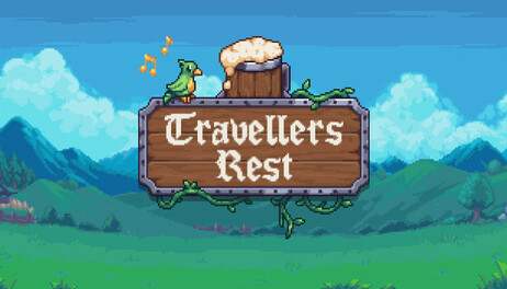 Купить Travellers Rest